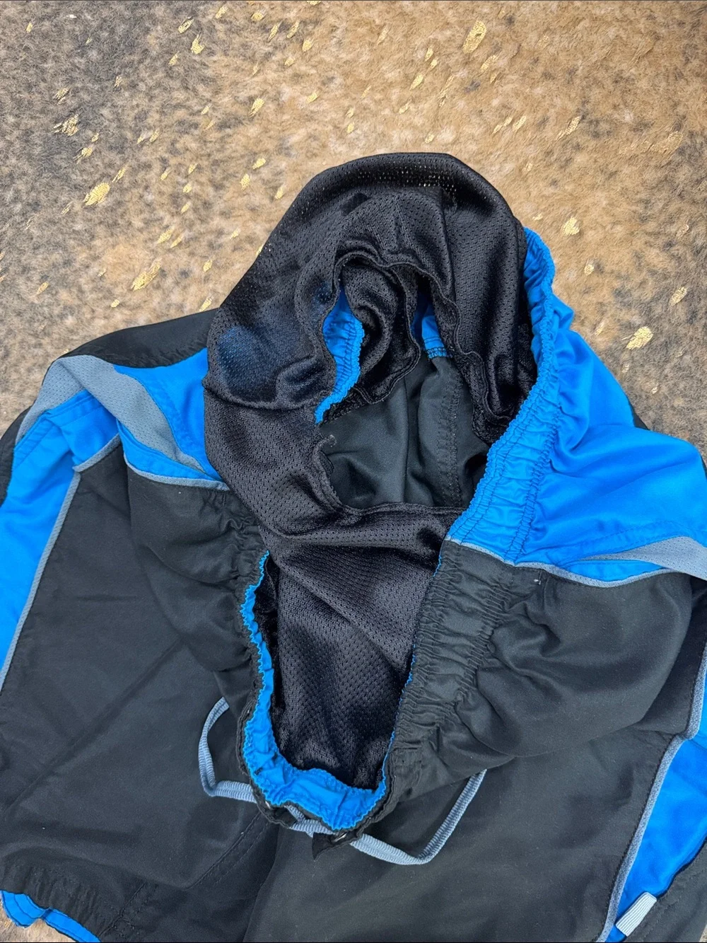 Nike men swim